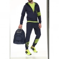  EA7 EMPORIO ARMANI JERSEY TROUSER thumbnav 3